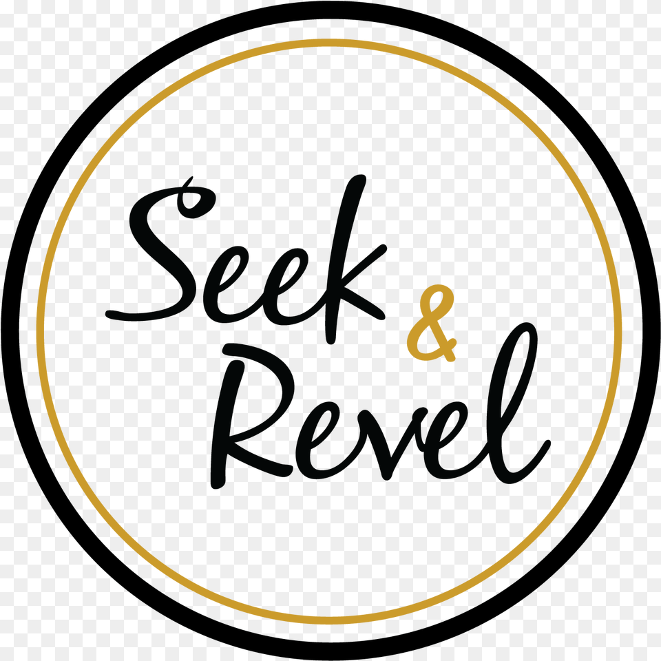 Seek And Revel Pencil Rocket, Text, Disk, Symbol Free Png Download
