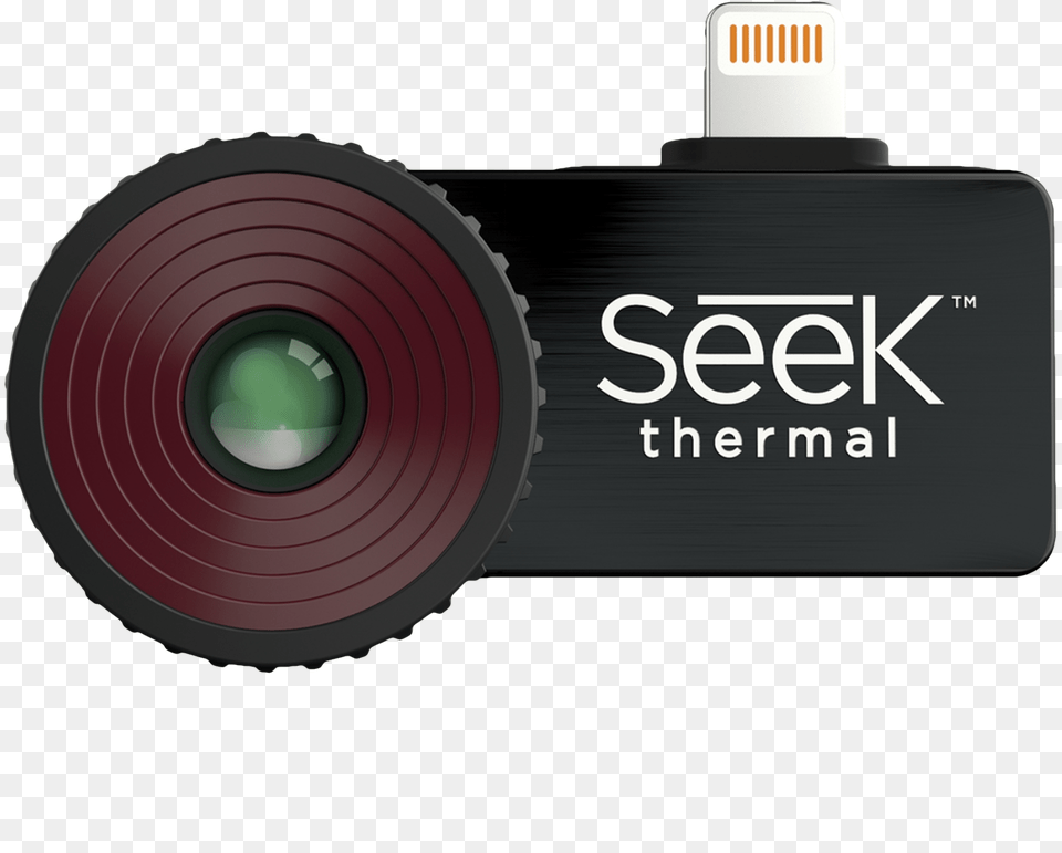 Seek Pro Thermal Camera, Electronics, Machine, Wheel Png Image