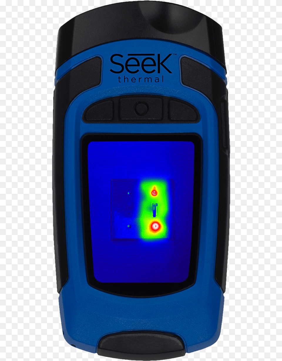 Seek Thermal Reveal Seek Thermal, Electronics, Mobile Phone, Phone Png