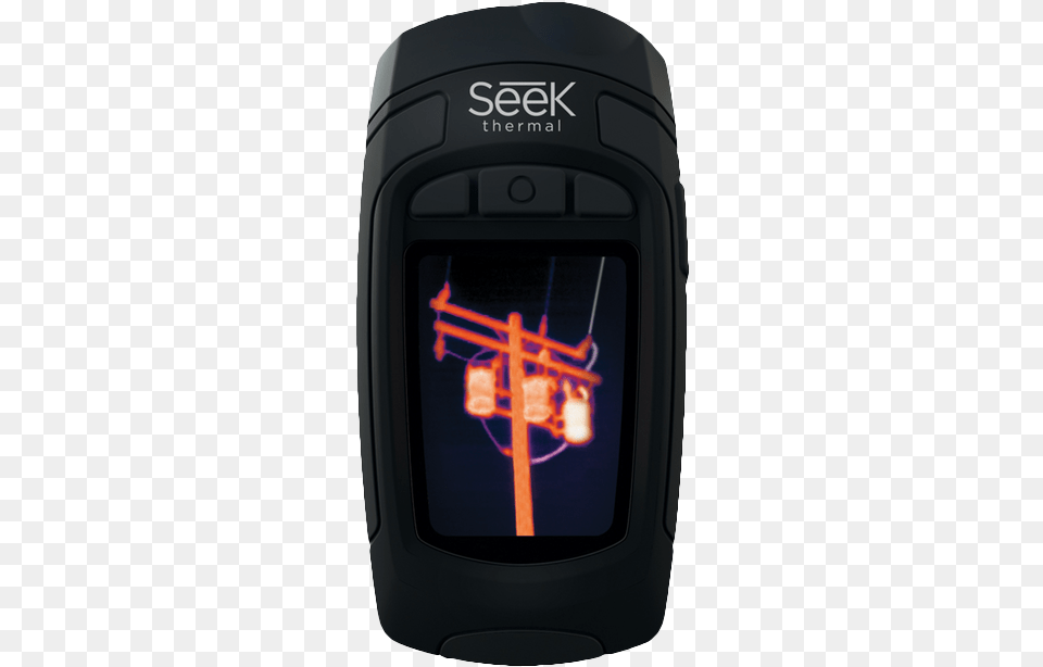 Seek Thermal Reveal Xr, Electronics, Mobile Phone, Phone Free Png Download