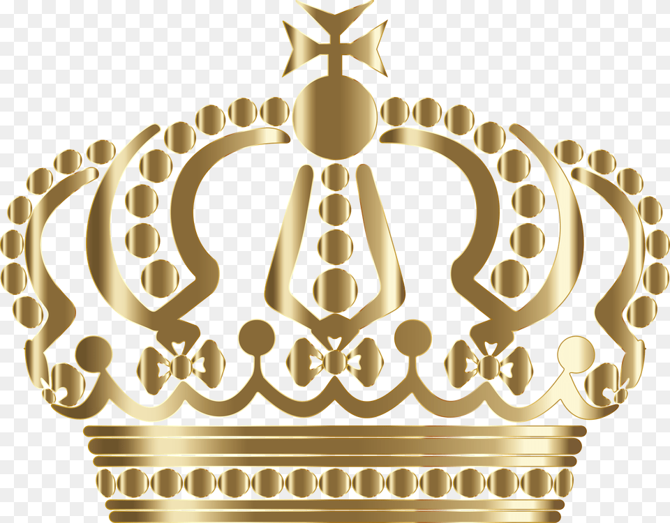 Seek Ye First The Kingdom Of God Crown Logo Transparent Background, Accessories, Jewelry Free Png Download