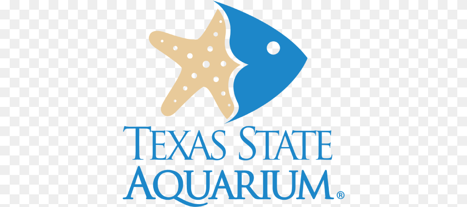 Seek Your Inner Sea Creature At The Texas State Aquarium Texas State Aquarium Logo, Animal, Sea Life, Face, Head Free Png