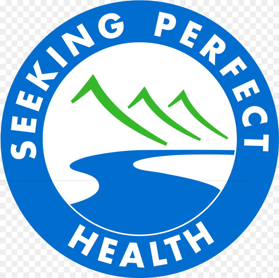 Seeking Perfect Health, Logo, Disk Free Png