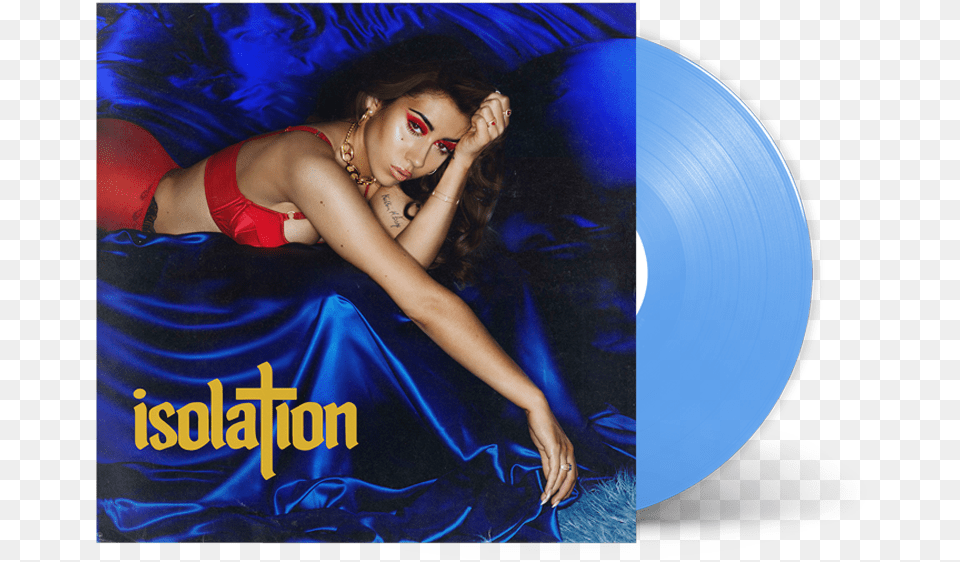 Seems Everyone Knows About Kaliu Uchis She39s Been On Kali Uchis Isolation Vinyl, Adult, Female, Person, Woman Free Transparent Png