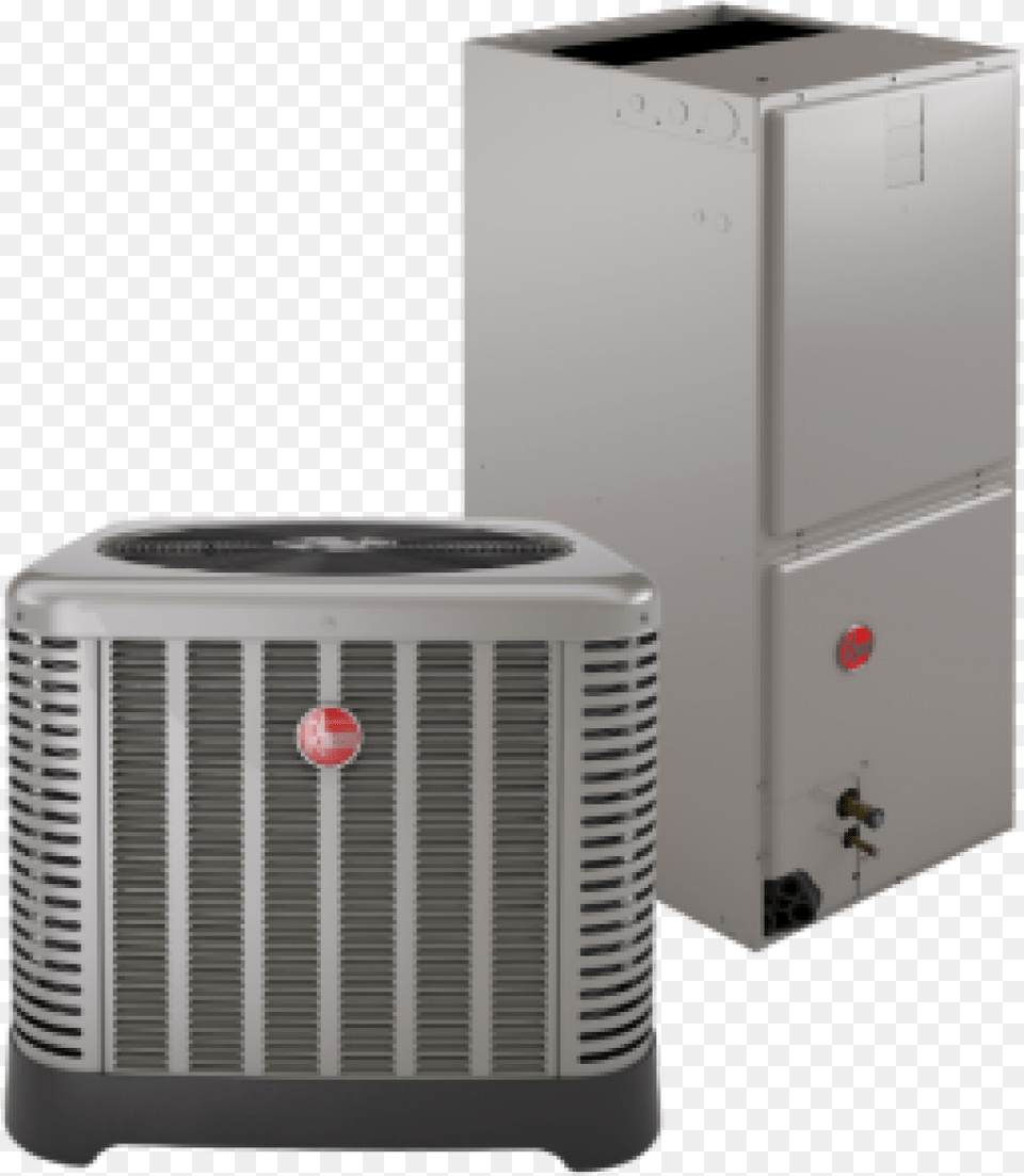 Seer 4 Ton Cooling Only System, Appliance, Device, Electrical Device, Air Conditioner Png