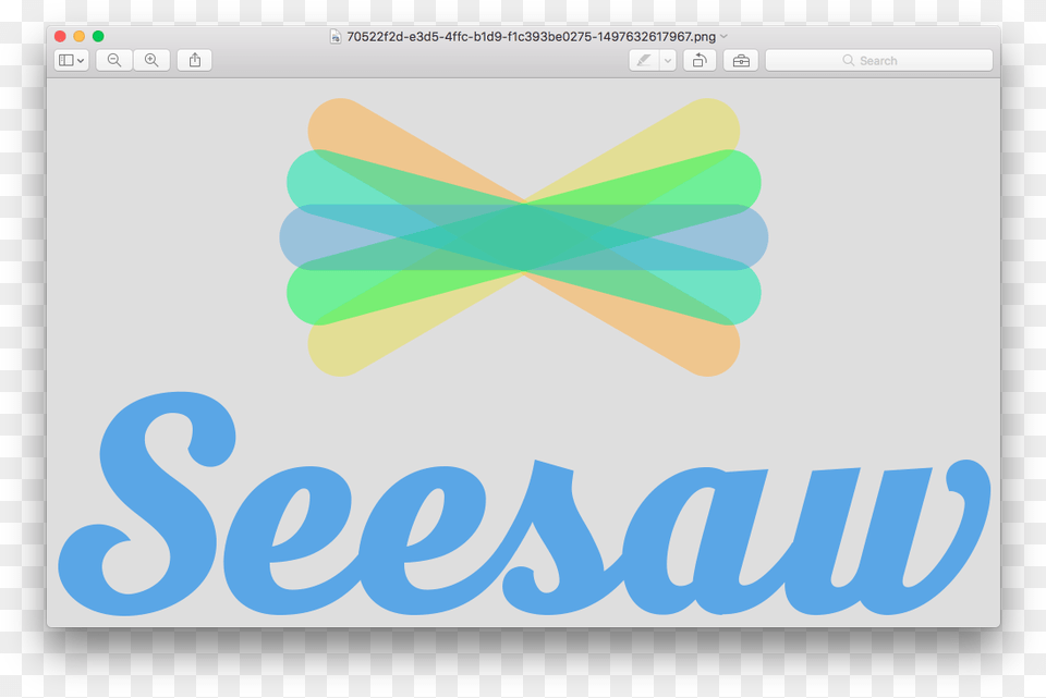 Seesaw, Logo, Computer, Electronics, Pc Png Image