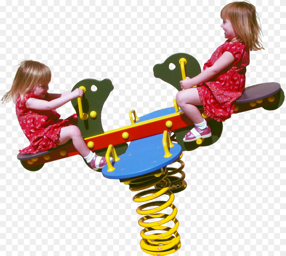 Seesaw Children, Child, Person, Girl, Female Png