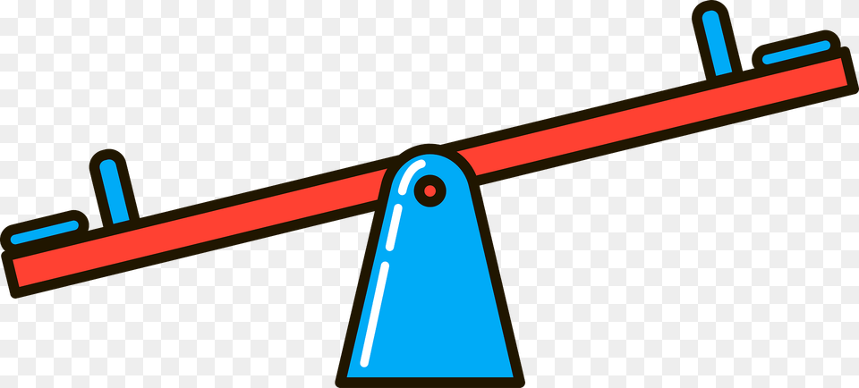 Seesaw Clipart, Toy, Dynamite, Weapon Png Image
