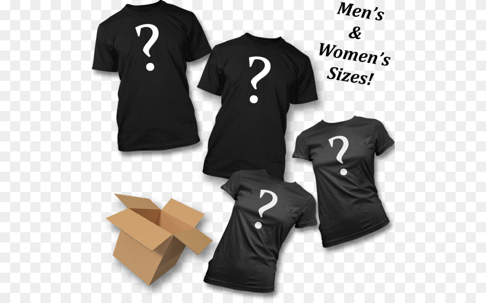 Seether Mystery Bundle Woman, Clothing, Shirt, T-shirt, Box Free Png Download