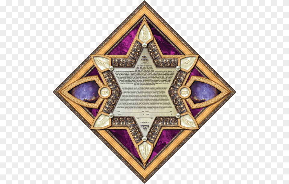Sefirot Purple Tree Of Life, Accessories, Jewelry Png Image