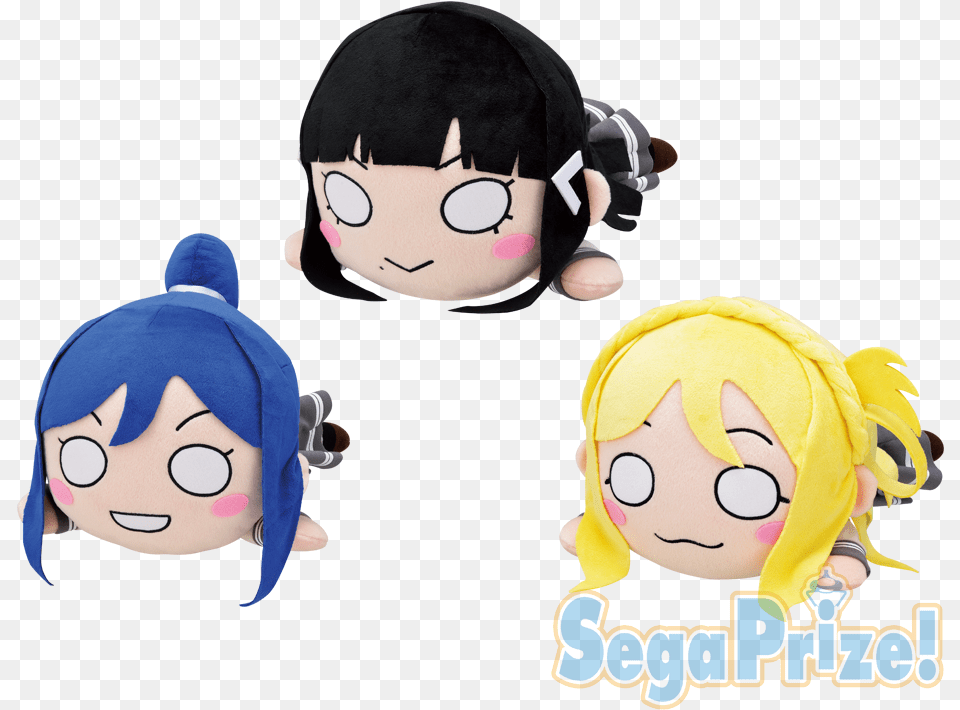 Sega, Plush, Toy, Baby, Face Free Png Download