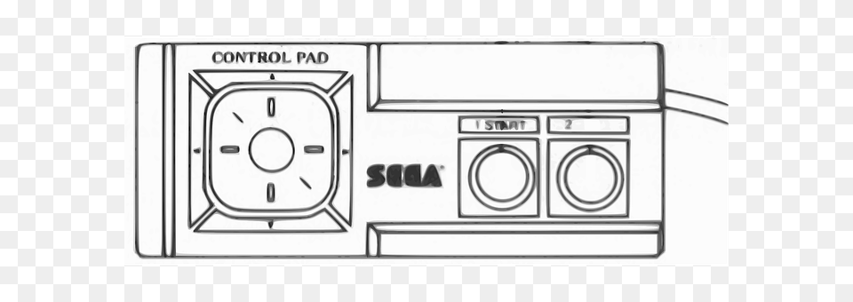 Sega Appliance, Device, Electrical Device, Washer Png Image