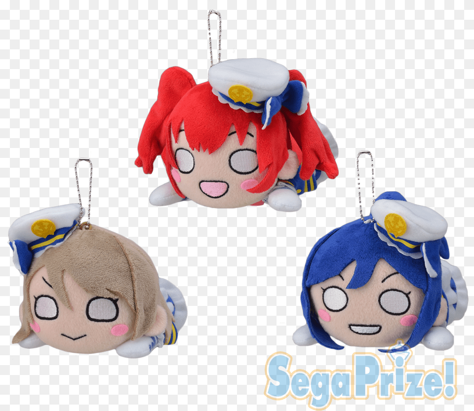 Sega, Plush, Toy, Face, Head Png