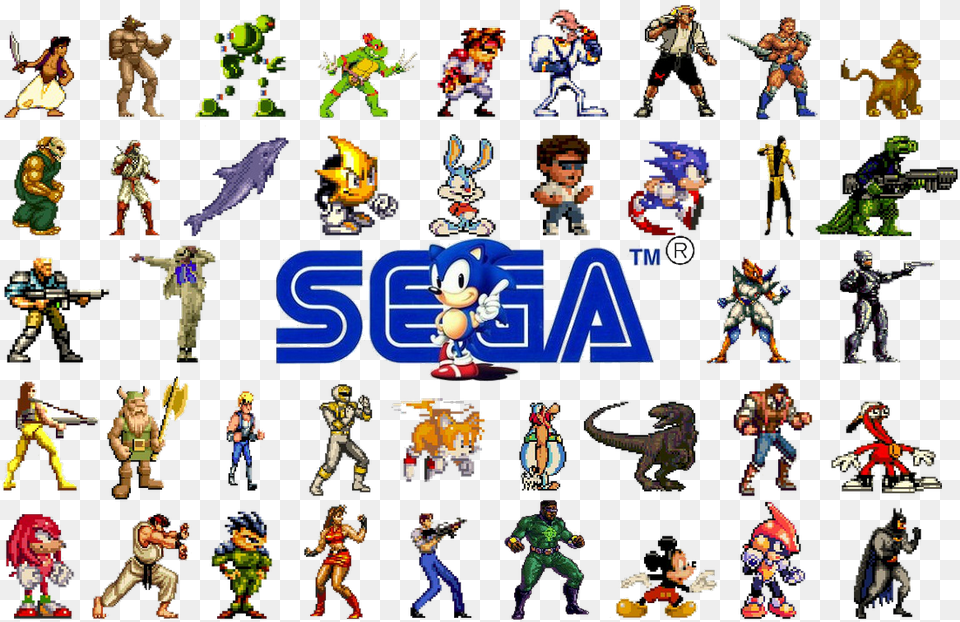 Sega, Person, Baby, Book, Comics Png Image