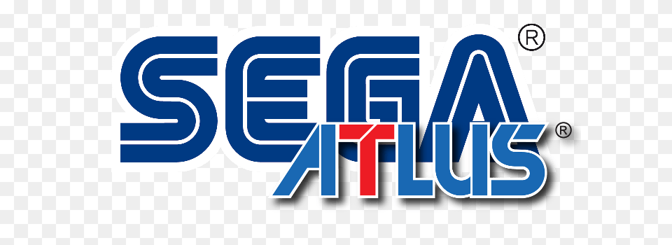 Sega Atlus Announce Line Up, Logo, Dynamite, Weapon Png Image