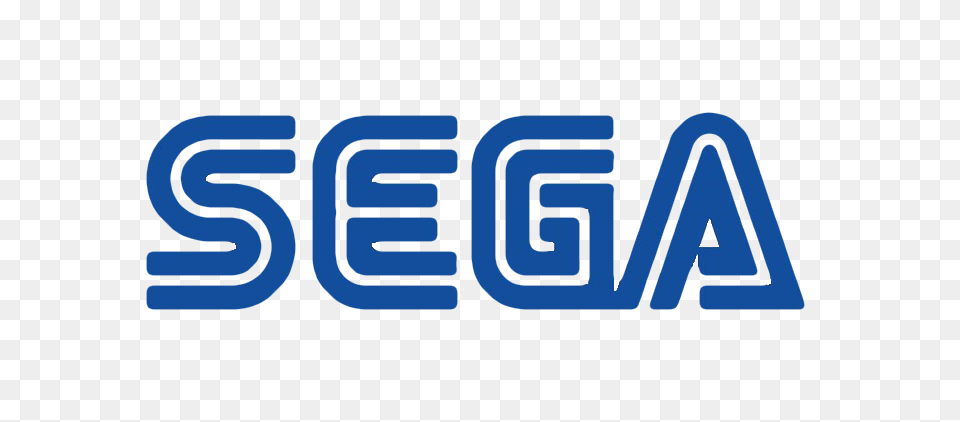 Sega B Logo Sega, Light, Text Free Png Download