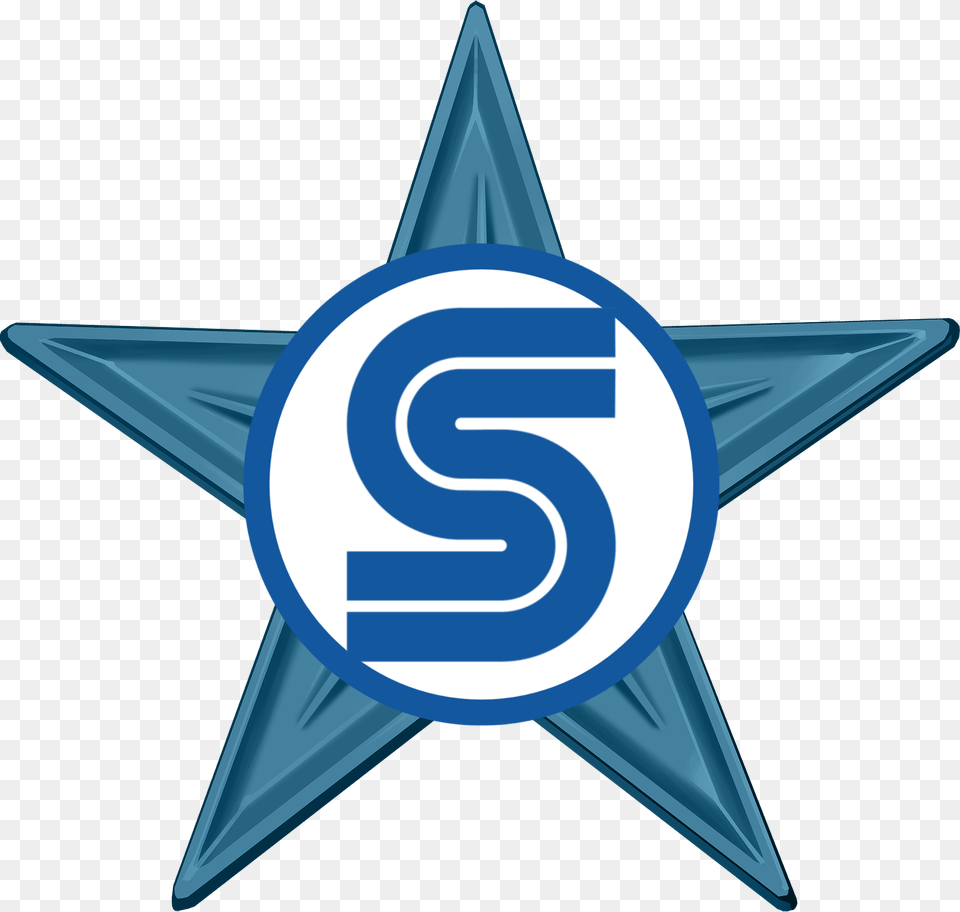 Sega Barnstar Hires, Star Symbol, Symbol, Logo Free Png