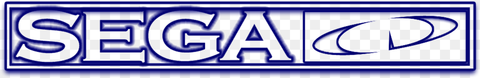 Sega Cd Logo, Light, Text Png Image