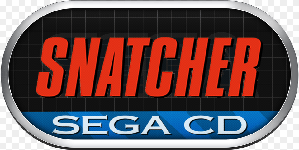 Sega Cd Silver Ring Clear Game Logo Set Sega Cd, Symbol Free Transparent Png