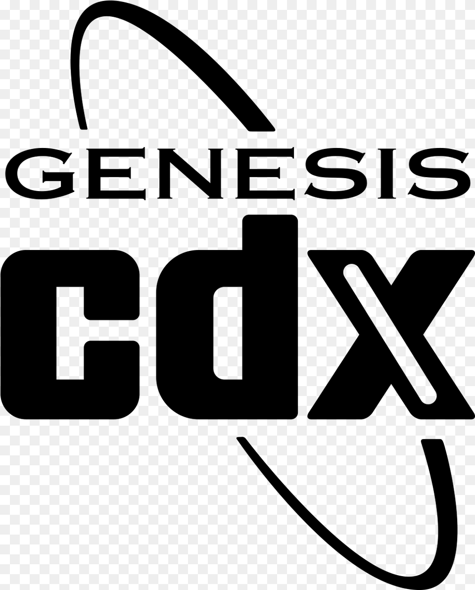 Sega Cdx Logo, Gray Free Transparent Png