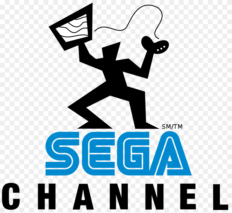 Sega Channel, Logo Png