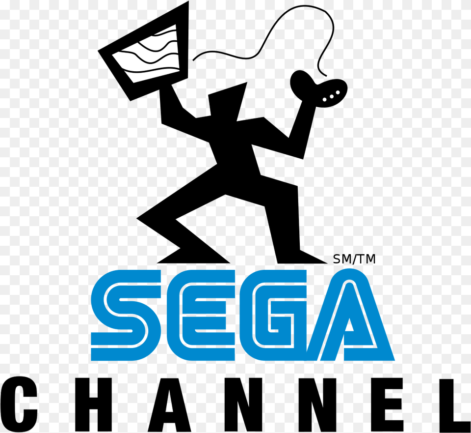 Sega Channel Logo Free Png Download