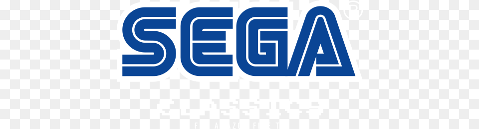 Sega Classics Sega, Logo, Scoreboard, Qr Code Free Png