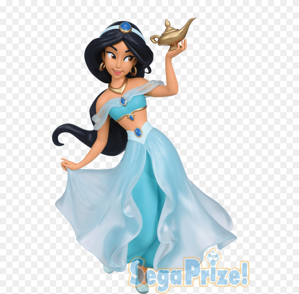 Sega Clipart Download Disney Jasmine Sega Figure, Figurine, Wedding, Person, Adult Png