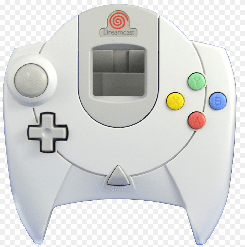 Sega Closer To Dreamcast Games Sega Dreamcast Controller, Electronics, Electrical Device, Switch Png