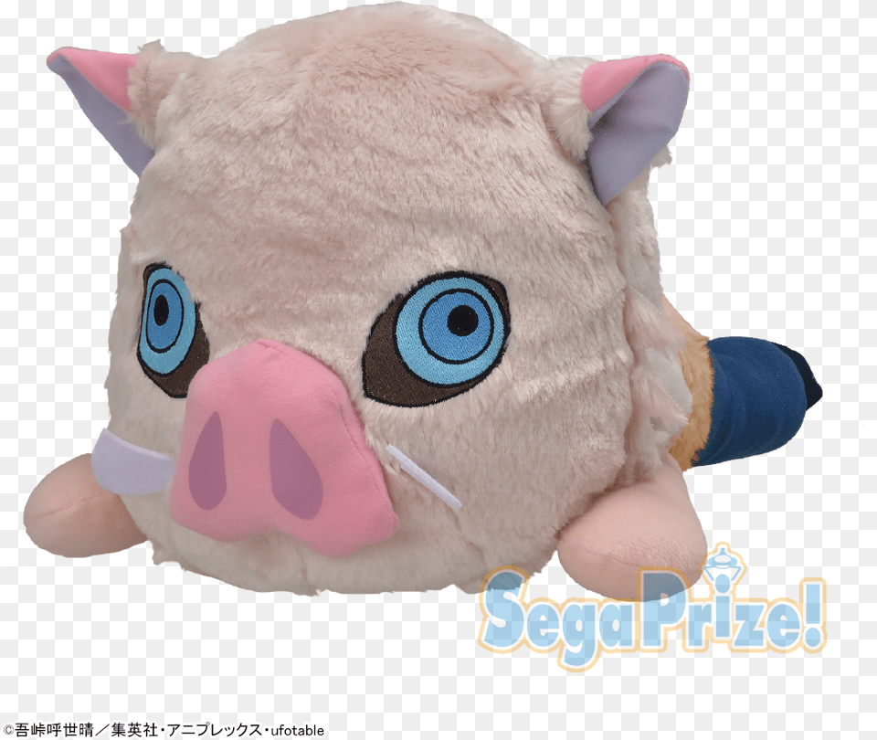 Sega Demon Slayer, Plush, Toy Free Png