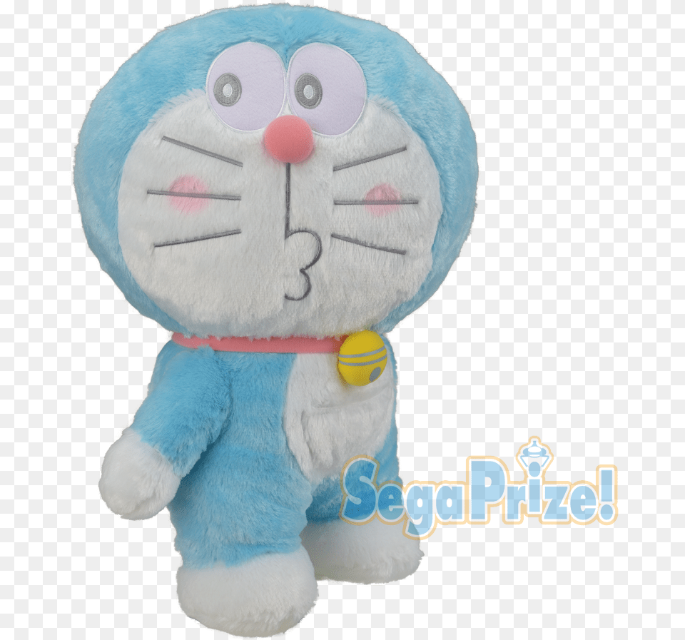 Sega Doraemon Pastel Pretend Jumbo Plush Ebay Sega Prize, Toy Free Transparent Png