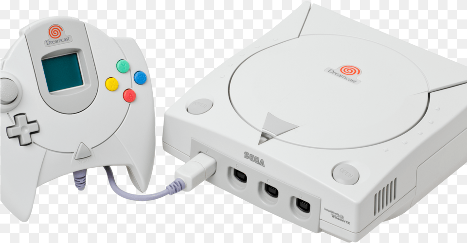 Sega Dreamcast A Comprehensive Look, Computer Hardware, Electronics, Hardware, Monitor Png Image