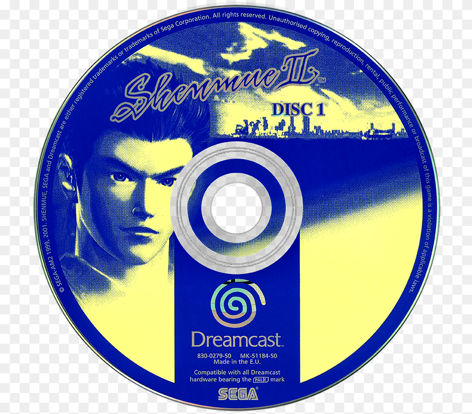 Sega Dreamcast Disc Pack Dreamcast, Disk, Dvd, Face, Head Free Png
