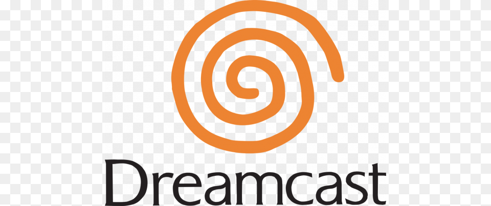 Sega Dreamcast Dreamcast Logo, Coil, Spiral Png Image