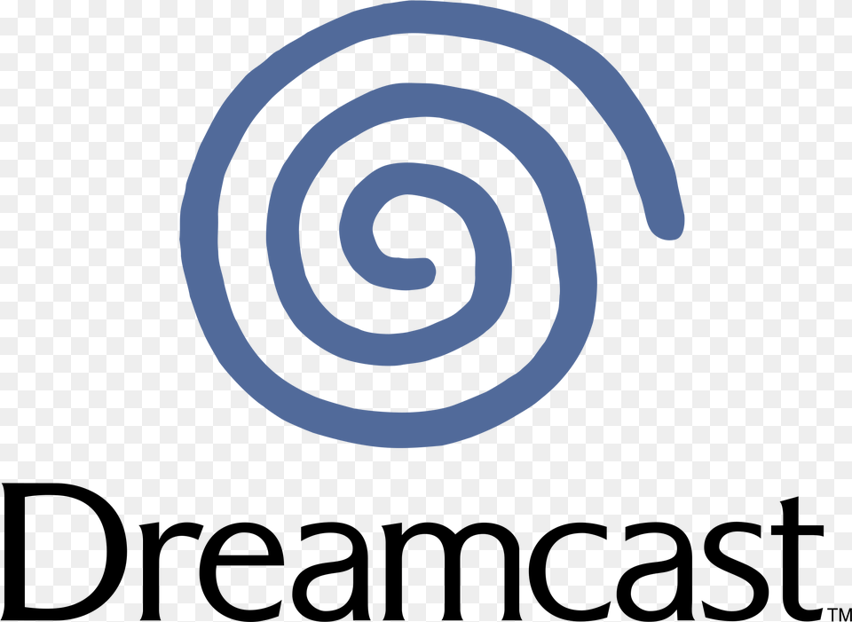 Sega Dreamcast Logo, Coil, Spiral Free Png