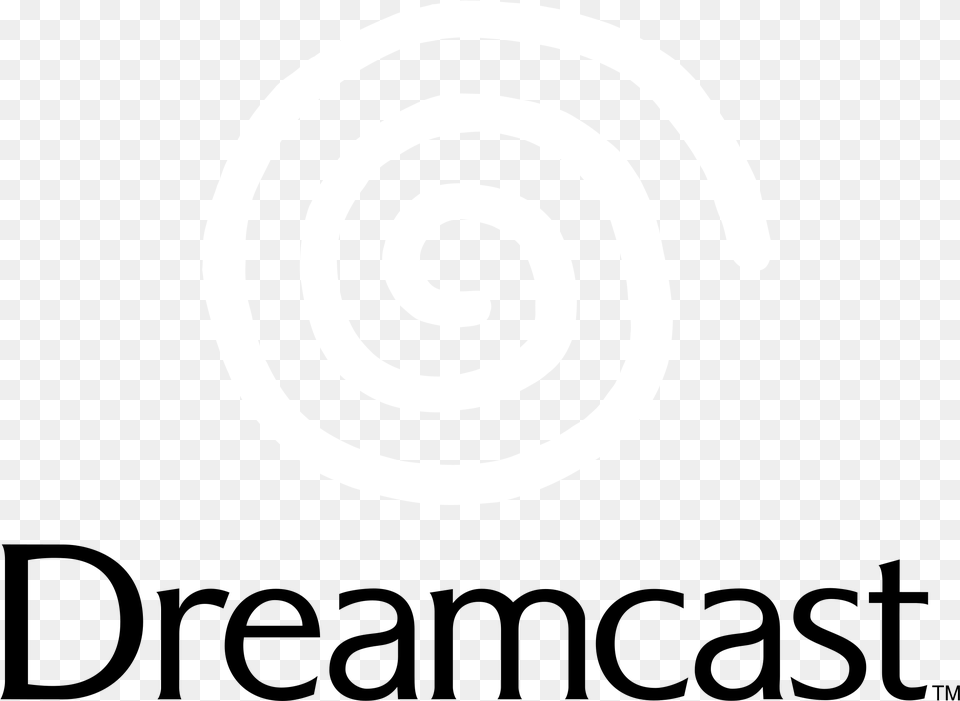 Sega Dreamcast Logo Sega Dreamcast, Coil, Spiral Png