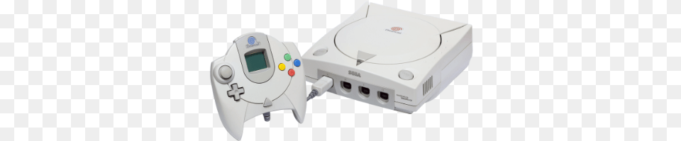 Sega Dreamcast Sega Dreamcast Console Pre Owned Dreamcast, Electronics, Hardware, Computer Hardware, Hot Tub Free Png