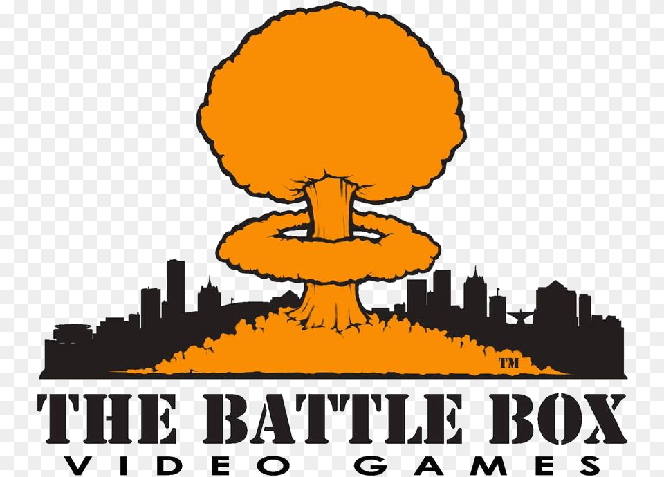 Sega Dreamcast The Battlebox Video Games Vertical, Nuclear, Fire Free Png Download