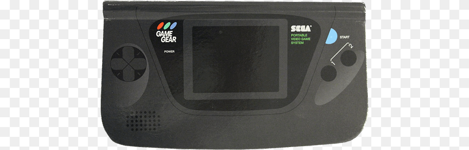 Sega Game Gear, Electronics, Computer Hardware, Hardware, Monitor Free Png Download