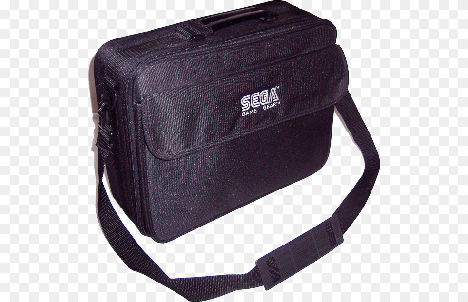 Sega Game Gear Carrying Case, Bag, Briefcase, Accessories, Handbag Png Image