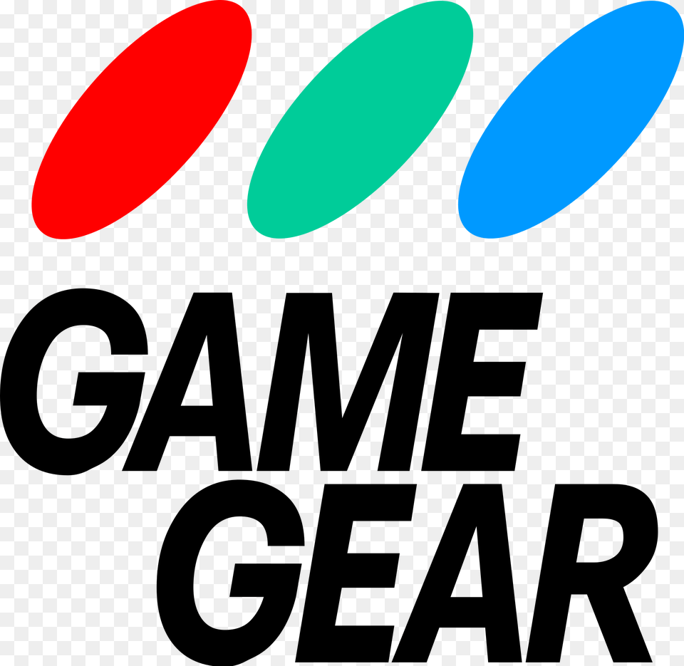 Sega Game Gear Logo About Of Logos Game Gear Logo, Light, Lighting, Traffic Light Free Png