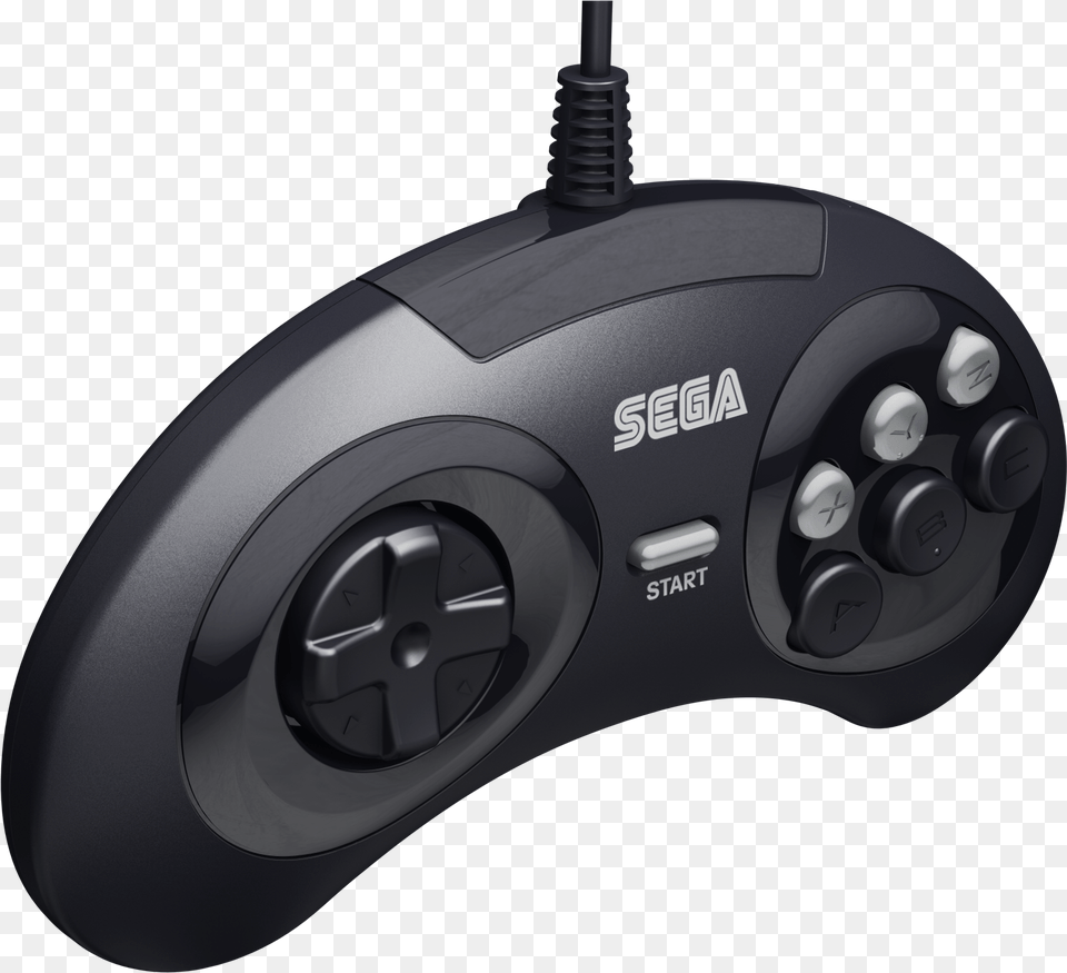 Sega Genesis, Electronics, Joystick Free Transparent Png