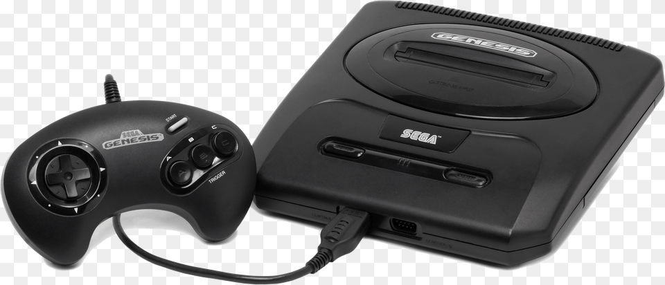 Sega Genesis, Electronics Free Png
