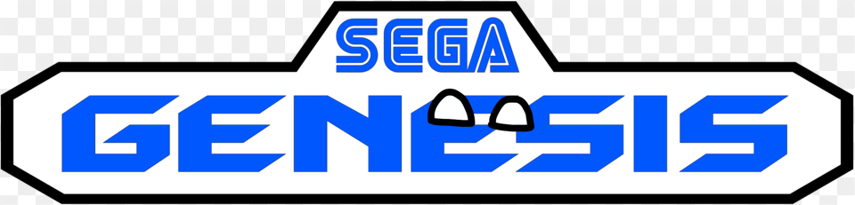 Sega Genesis, Logo Free Png Download