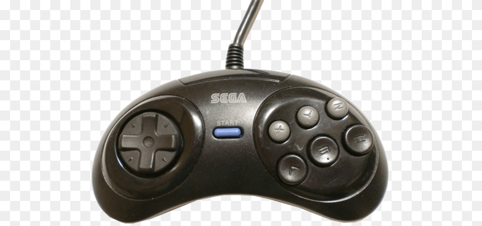 Sega Genesis Banana Sega Genesis, Electronics, Joystick Free Png Download