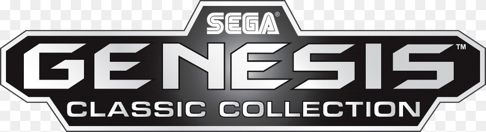 Sega Genesis Collection Sega Genesis Classic Collection Game Pc, Logo, Symbol Free Png Download