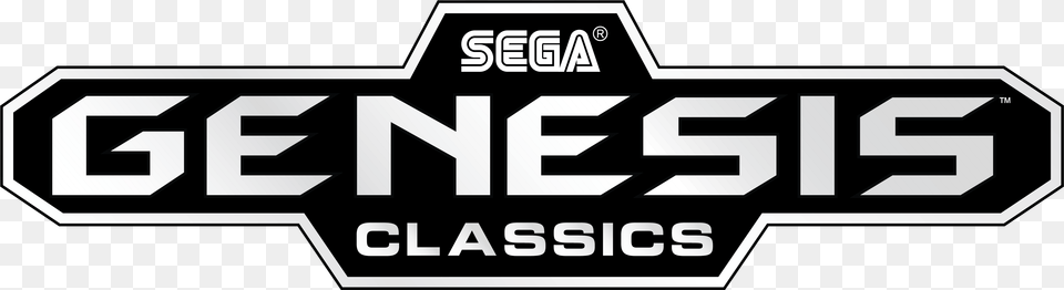 Sega Genesis Logo Png