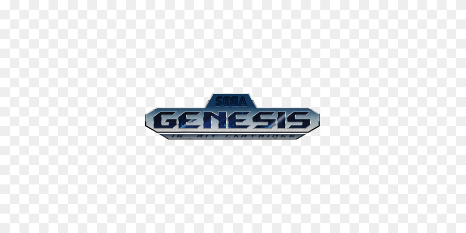 Sega Genesis Logos, Logo, Emblem, Symbol, Scoreboard Png