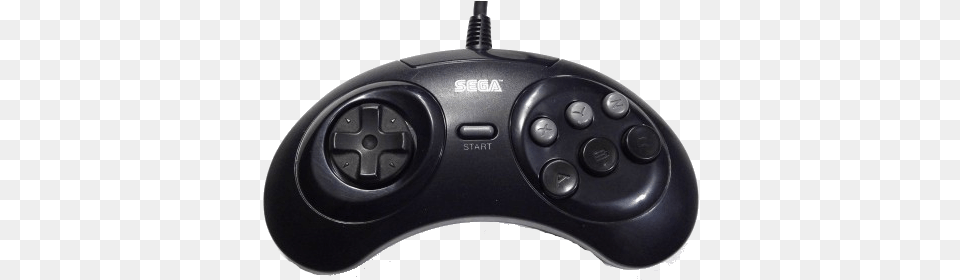 Sega Genesis Mk 1653 Controller Sega Genesis Controller, Electronics, Speaker, Joystick Free Png Download