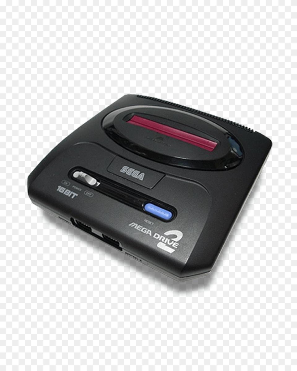 Sega Genesis Sega Mega Drive 2, Electronics, Tape Player, Cassette Player, Computer Hardware Free Png